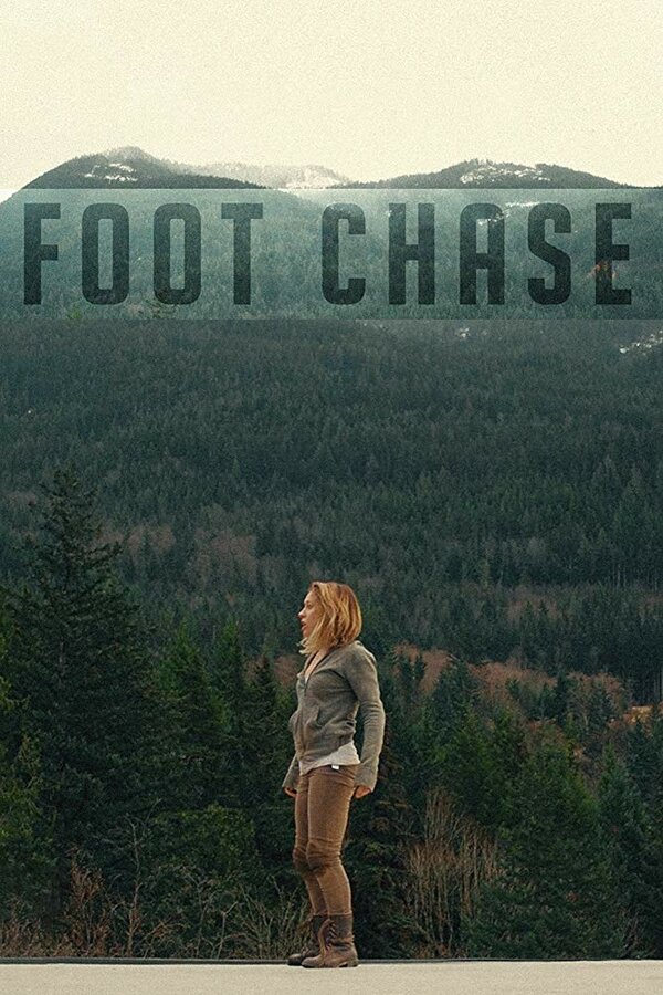 Постер фильма Foot Chase