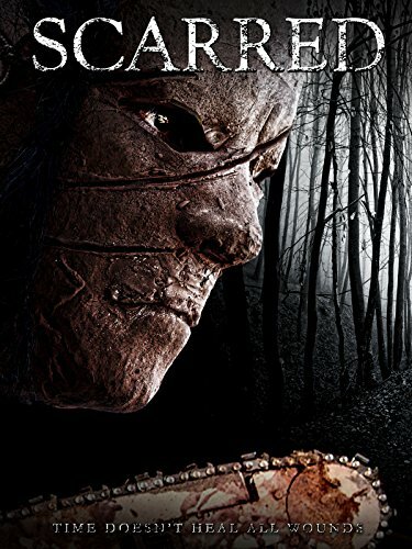 Постер фильма Scarred