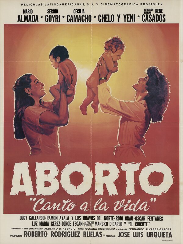 Постер фильма Aborto: Canto a la vida