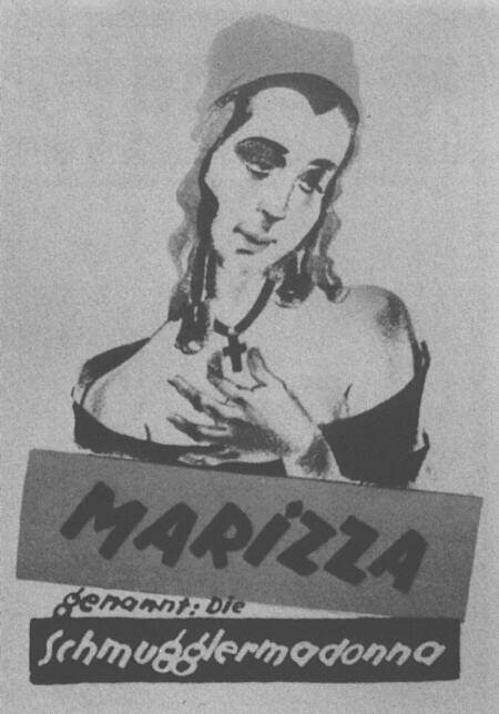 Постер фильма Марица