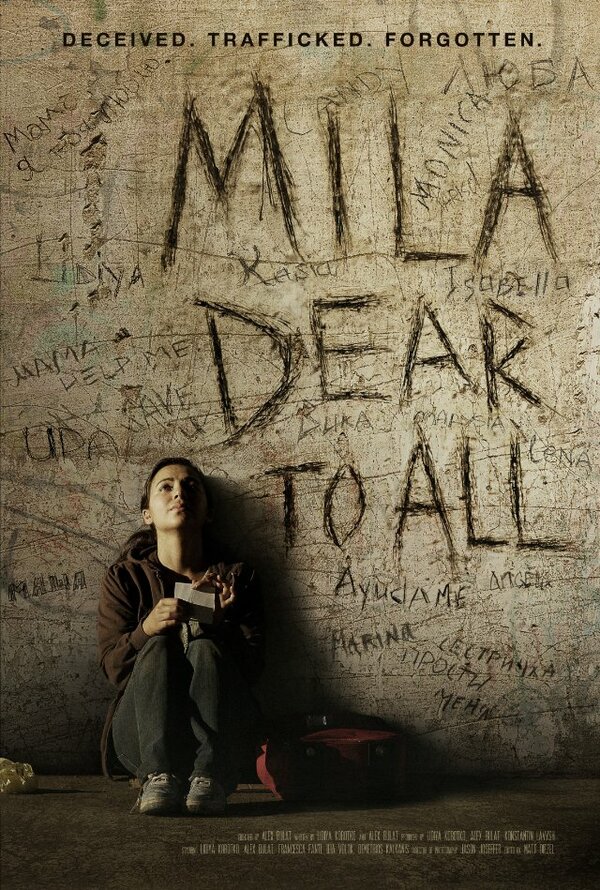 Постер фильма Mila Dear to All