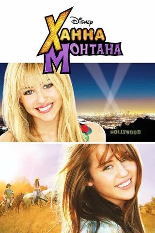 Постер Ханна Монтана: Кино (2009)