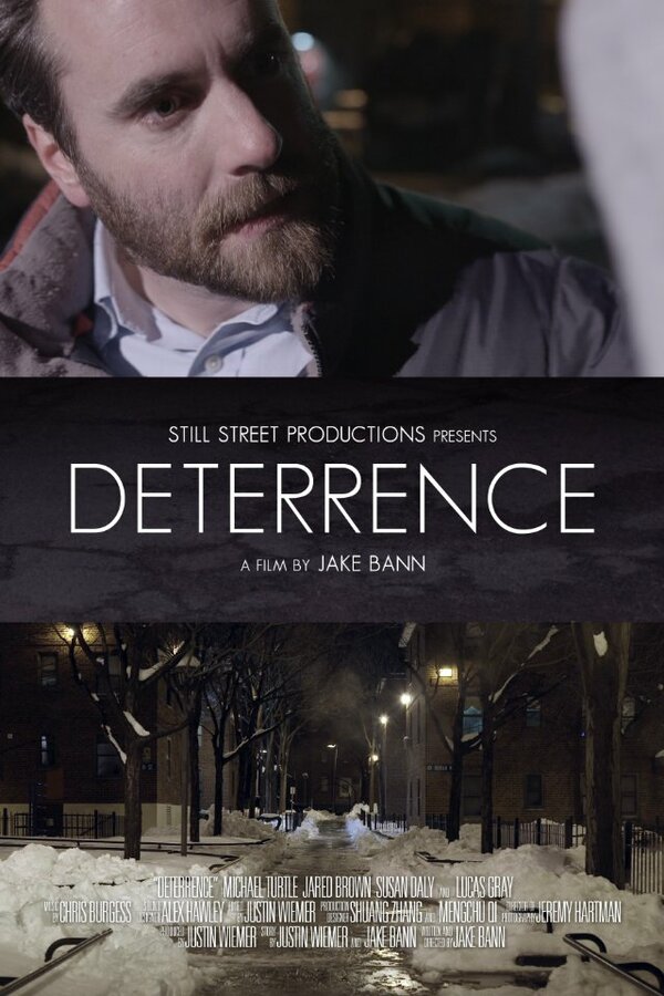 Постер фильма Deterrence