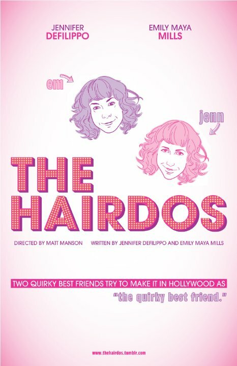 Постер фильма The Hairdos