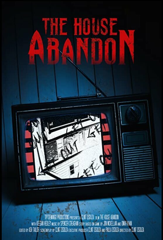 Постер фильма The House Abandon