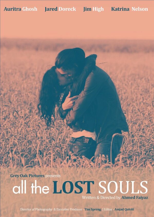Постер фильма All the Lost Souls