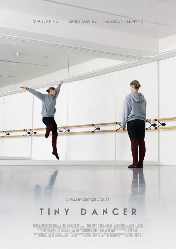 Постер фильма Tiny Dancer