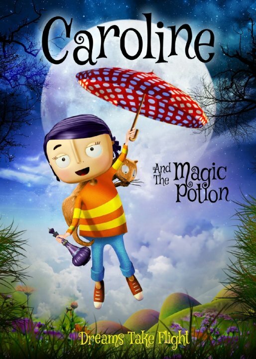Постер фильма Caroline and the Magic Potion