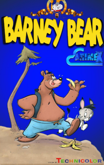 Постер сериала Barney Bear