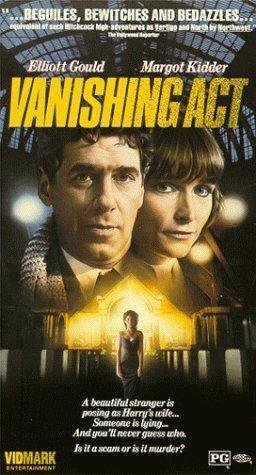 Постер Vanishing Act (1986)