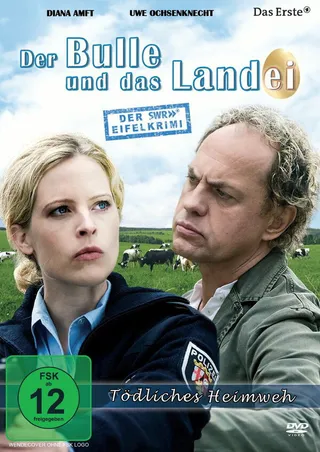 Постер Бык и деревенщина (2010)