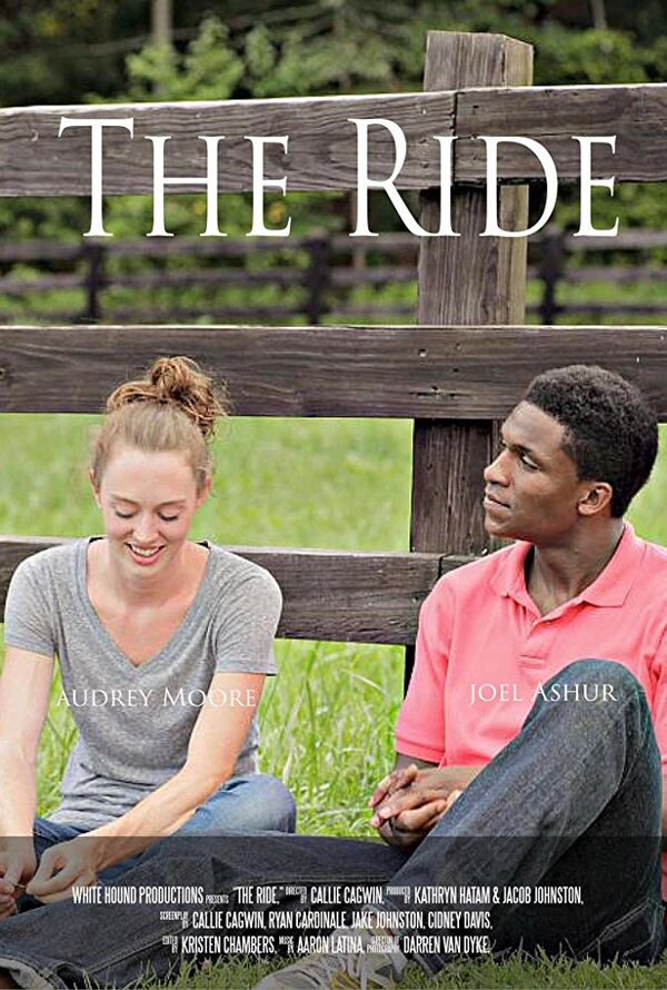 Постер фильма The Ride