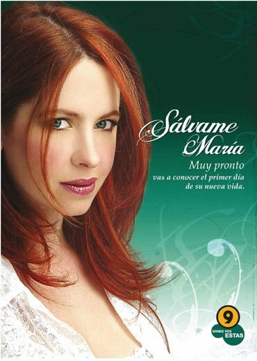 Постер сериала Спаси меня Мария