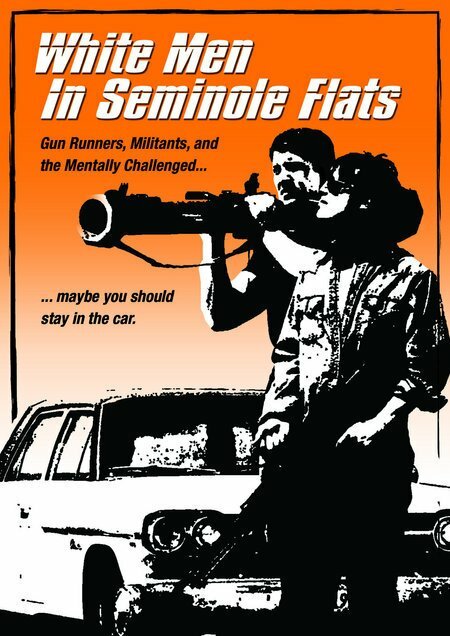 Постер фильма White Men in Seminole Flats