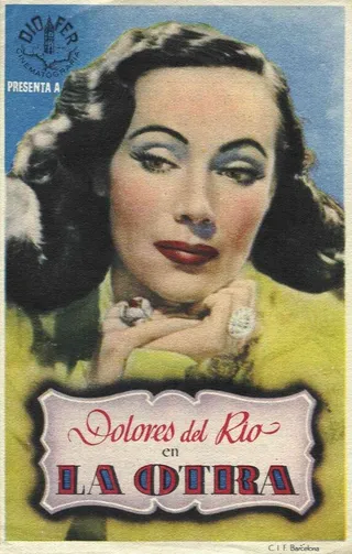 Постер Другая (1946)