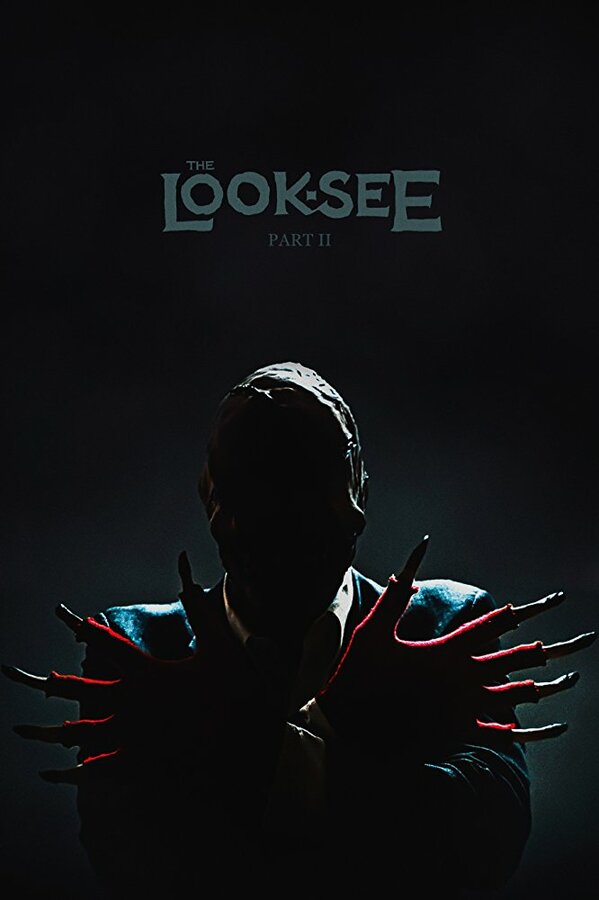 Постер фильма The Look-See: Part II