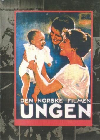 Постер фильма Ungen