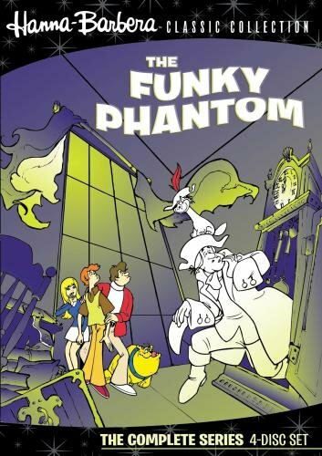 Постер сериала The Funky Phantom