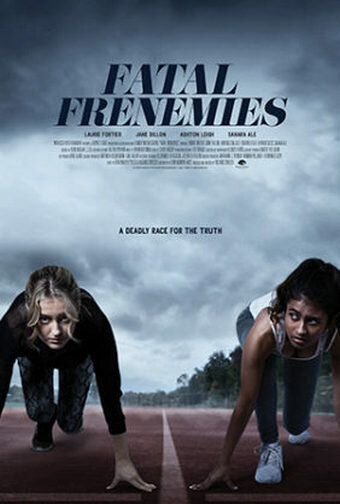 Постер фильма Fatal Frenemies
