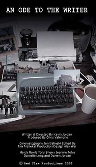 An Ode to the Writer