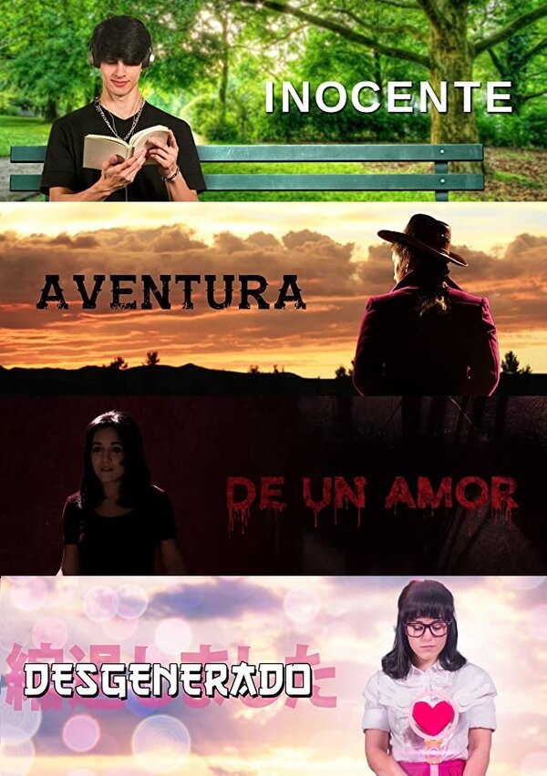 Постер сериала Inocente Aventura de un Amor Desgenerado
