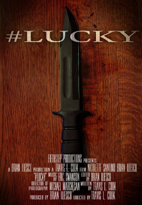 Постер фильма #Lucky