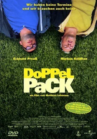 Постер DoppelPack (2000)