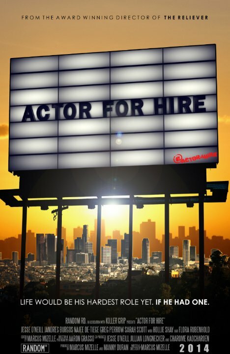 Постер фильма Actor for Hire