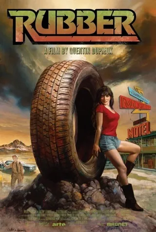 Постер Шина (2010)