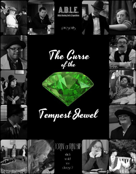 Постер фильма The Curse of the Tempest Jewel