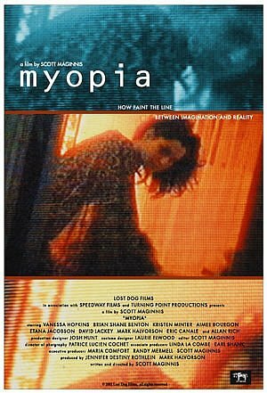 Постер фильма Myopia