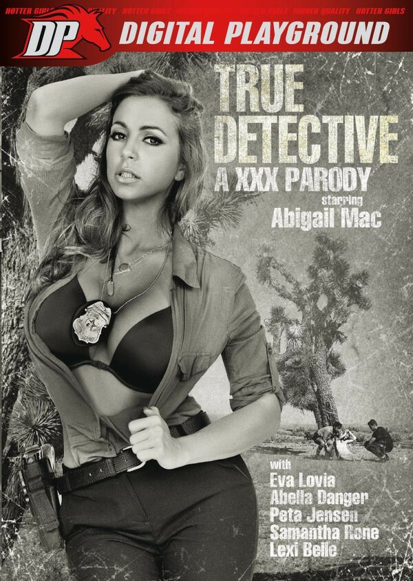 Постер фильма True Detective: a XXX Parody