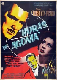 Horas de agonía