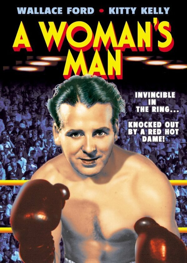 Постер фильма A Woman's Man