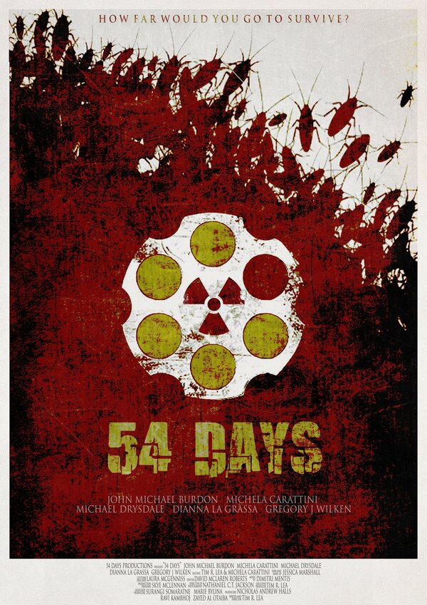 Постер фильма 54 Days