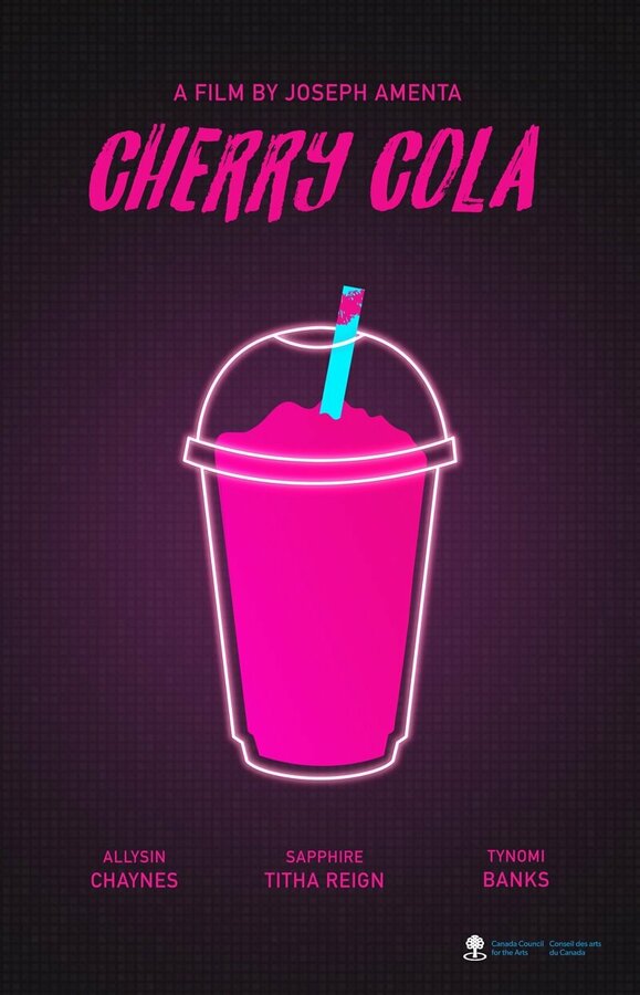 Постер фильма Cherry Cola