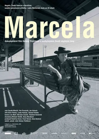 Постер Марцела (2007)