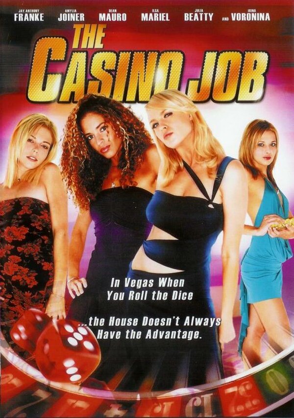 Постер фильма The Casino Job