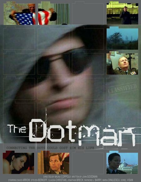 Постер фильма The Dot Man