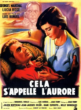 Постер Это называется зарей (1956)