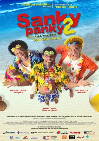 Постер Sanky Panky 2 (2013)