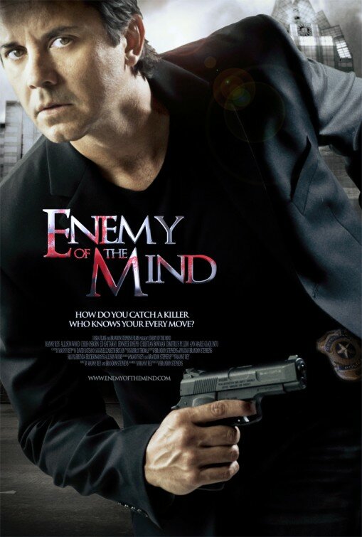 Постер фильма Enemy of the Mind