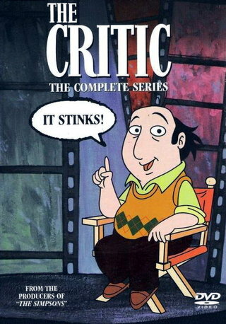 Постер сериала Кинокритик