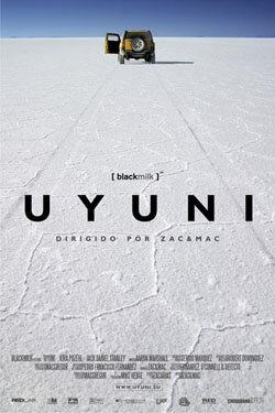Постер фильма Uyuni