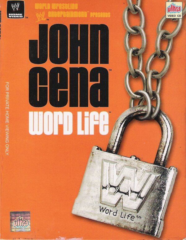 Постер фильма John Cena: Word Life