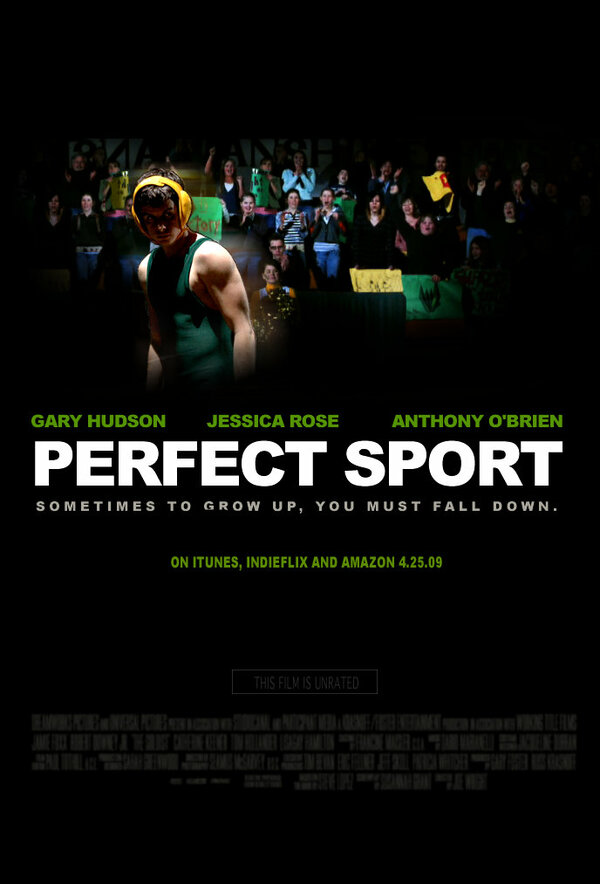 Постер фильма Perfect Sport