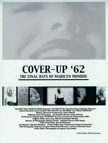 Постер фильма Cover-Up '62