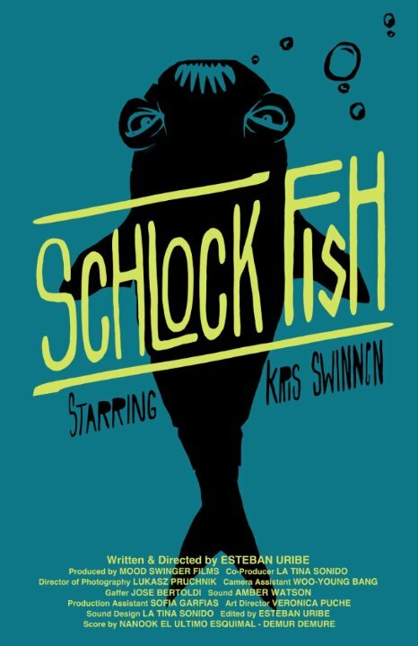 Постер фильма Schlock Fish
