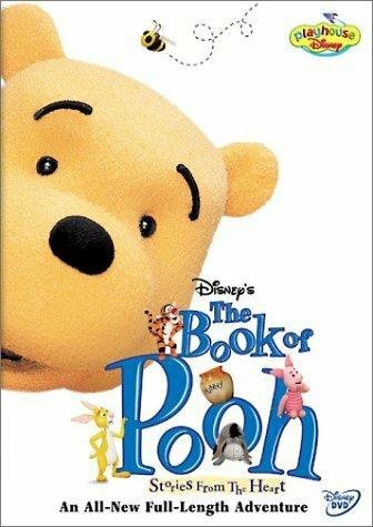 Постер сериала The Book of Pooh