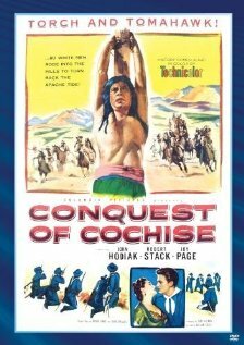 Постер фильма Conquest of Cochise